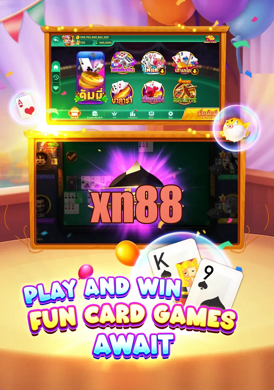 xn88 Đăng nhập